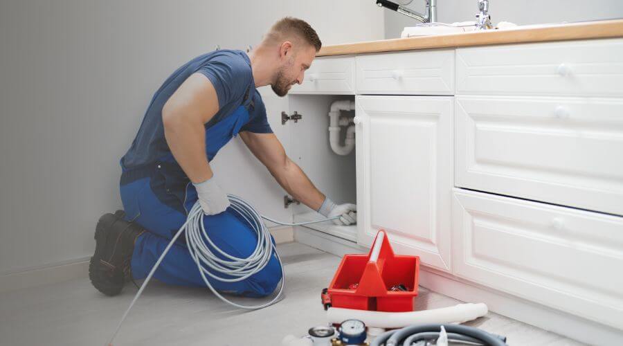 Expert burst pipe repair services in Lagrange, OH